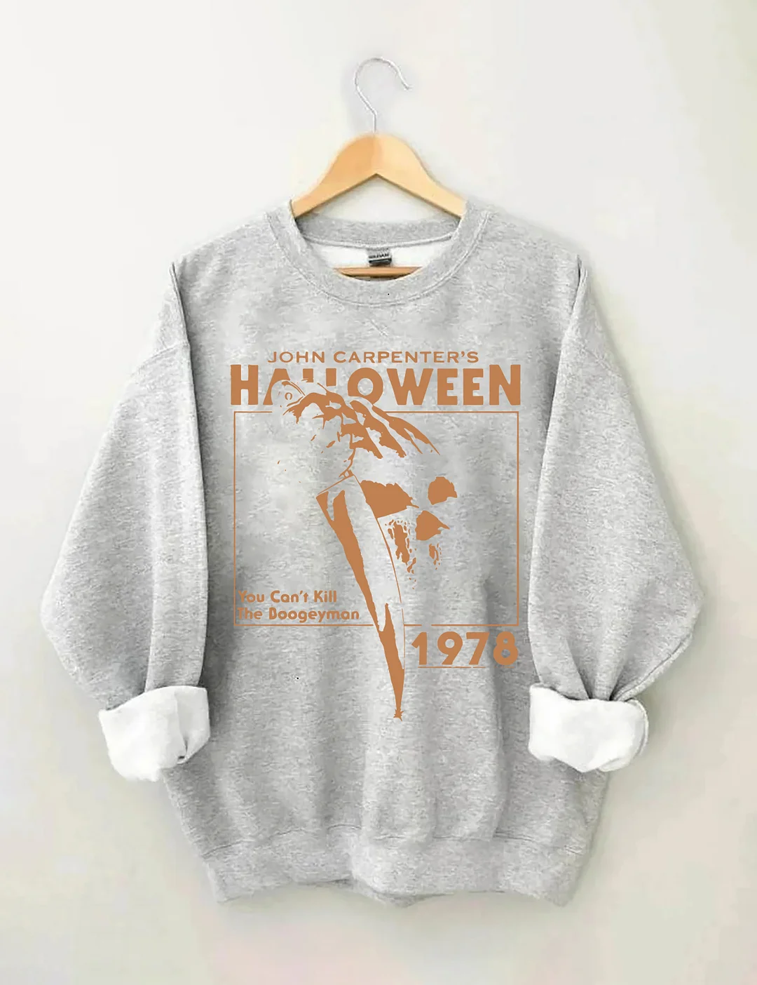 Halloween 1978 Michael Myers Sweatshirt