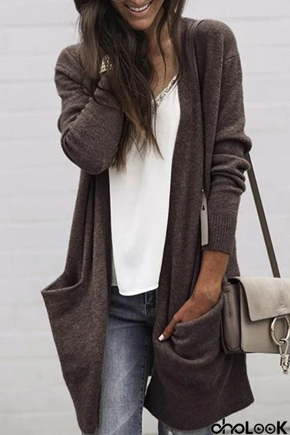 Comfy in Fascination Cardigan