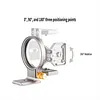 360 Degree Rotation Camera Lens Bracket Anti-slip Stabilizer Support Ring For Outdoor Photography