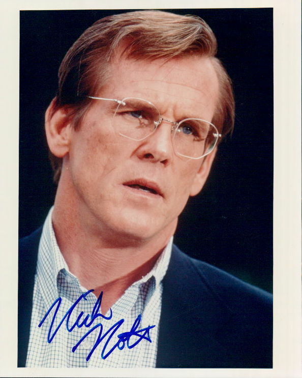 Nick Nolte signed 8x10 Photo Poster painting in-person