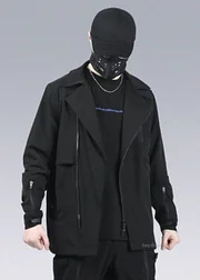 Tactical Suit Techwear Jacket - Silenstorm® - X