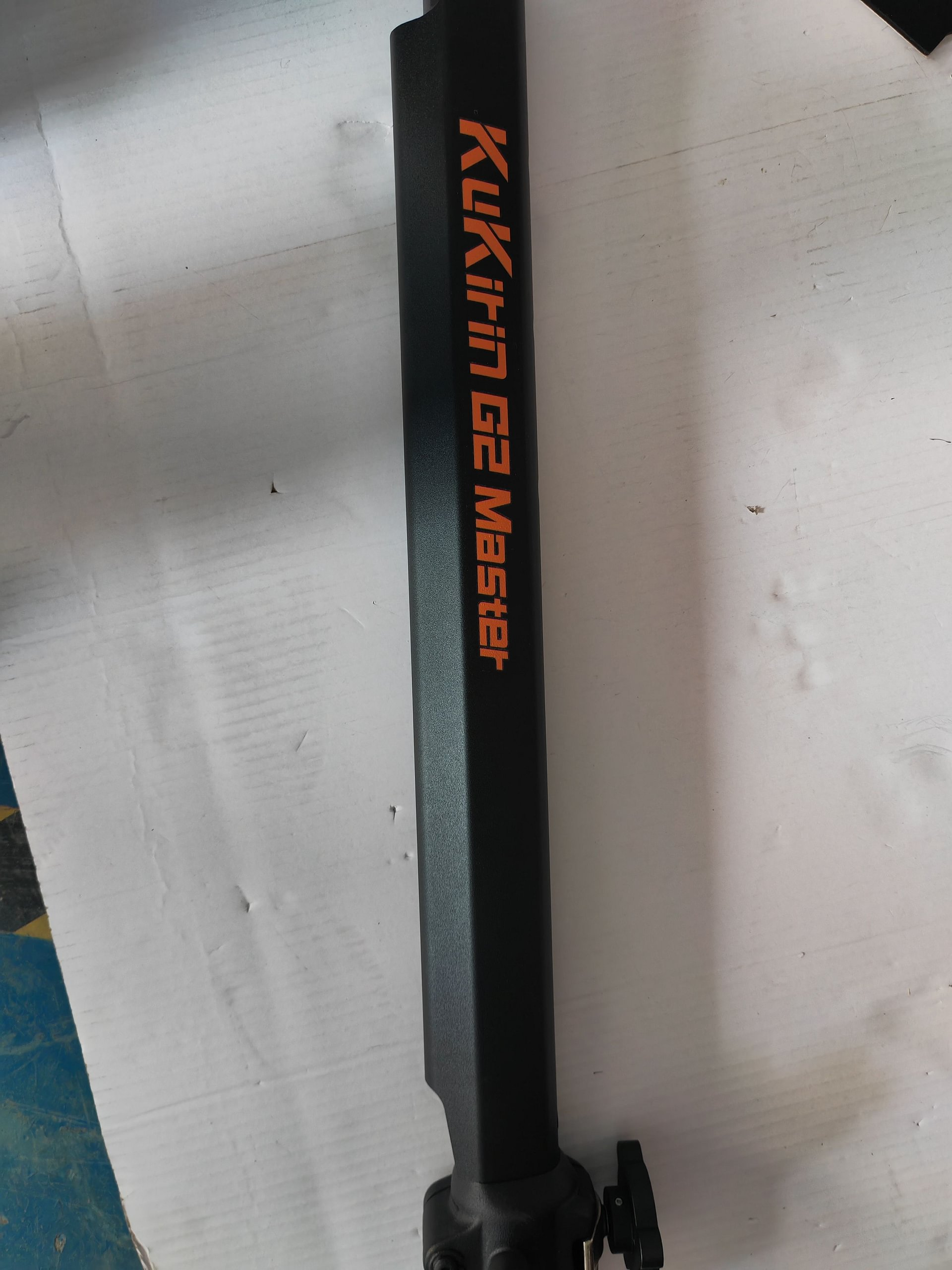 Kukirin G2 Master Folding Stem
