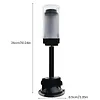 10 Inch Anchor Light Stern Light IP65 Waterproof for Marine Pontoon Small Boat