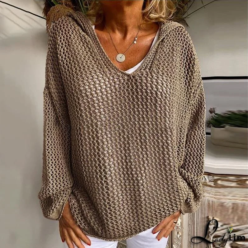 Tailored and Elegant Sweater