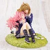 PV395 Sheena Totsuki & Mimi Kagari - I Want to Love You Till Your Dying Day Official Statue - Kotobukiya