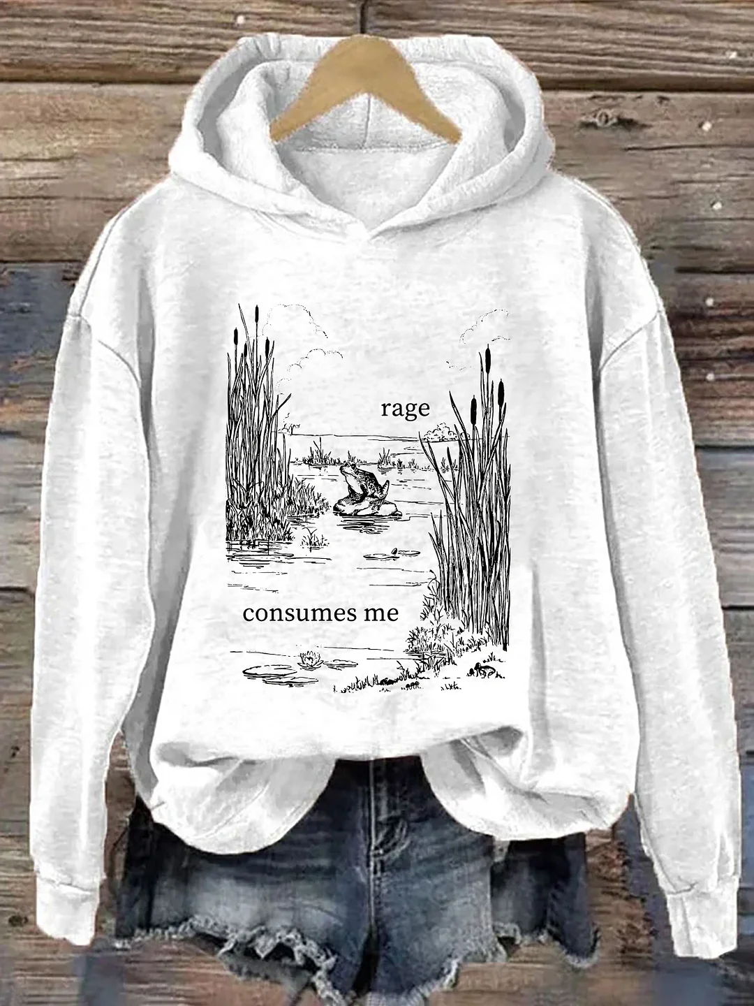 Frog Pond Hoodie