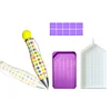 Painting Accessories - Diamond Painting Bowling Ball Shape Dot Drill Pen Set