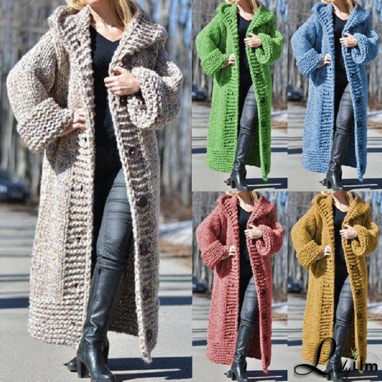Modern and Fashionable Cardigan