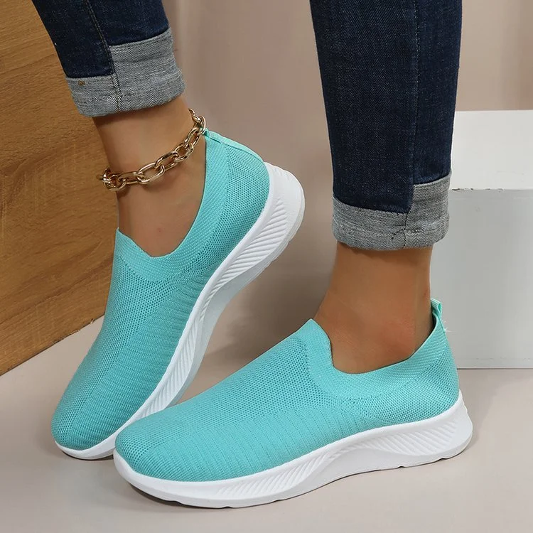 Flat Mesh Shoes
