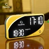 Equantu Muslim Prayer Assistant Counter Al Digital Quran Speaker Alfajr Al Harameen AZAN Clock
