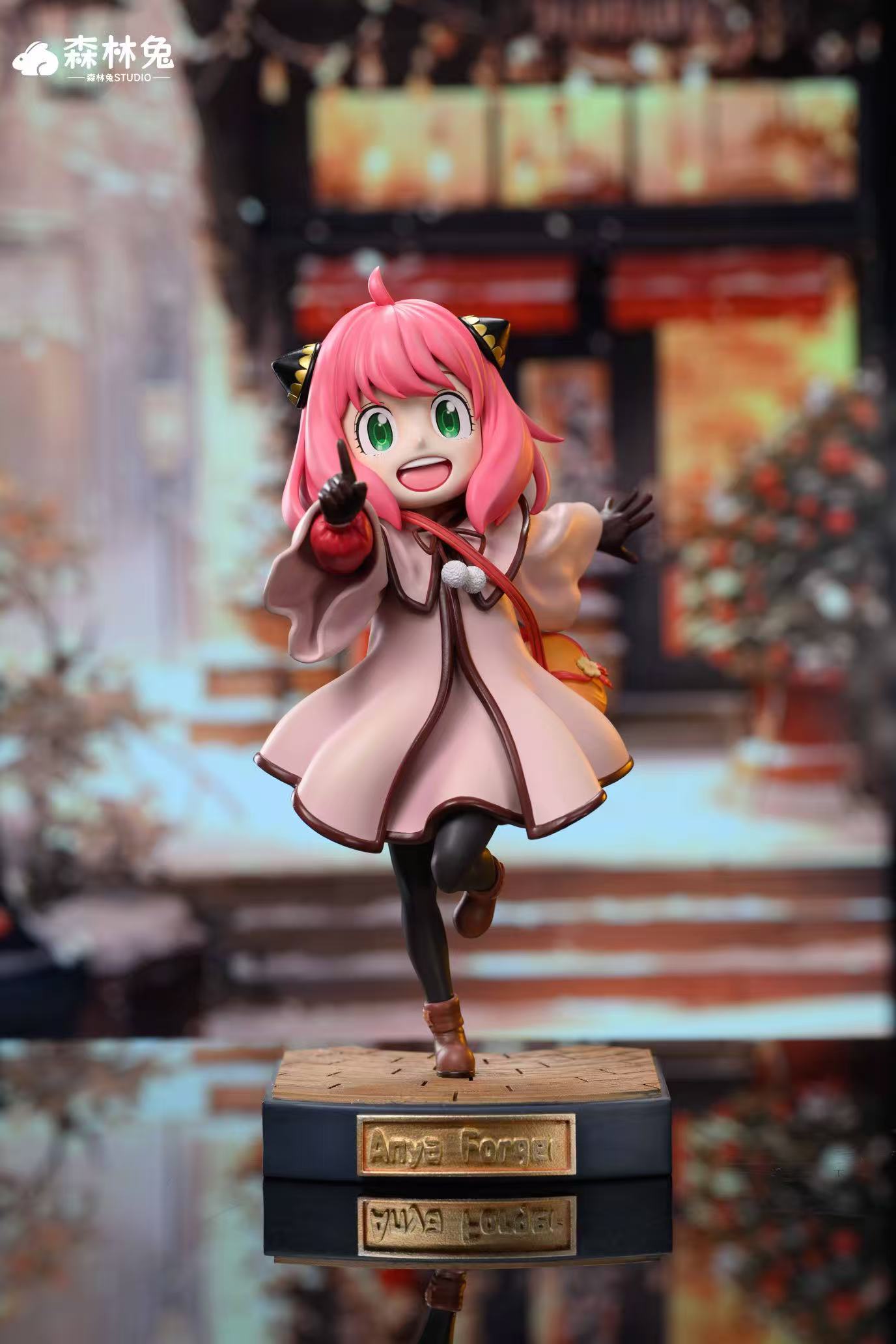 SenLintu Studio - SPY X Family - Anya Statue(GK)-