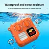 Silicone Cover Case for YOTO Mini Music Players Portable Protective Cover with Lanyard Anti-Slip Travel Carrying Case Scratch-Resistant