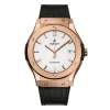Hublot Classic Fusion King Gold Opalin Ref. # 511.OX.2611.LR