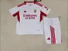 Joyfball 2025/2026 Kids Size Benfica Away Football Shirt 1:1 Thai Quality