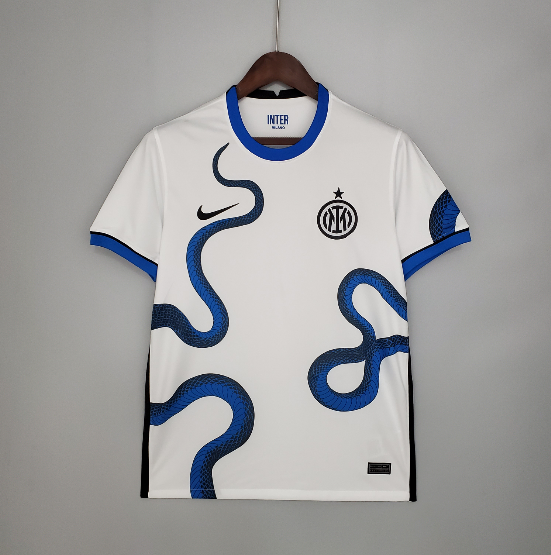 2021/2022 Inter Milan Away football shirt Thai Quality