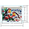 The Snow Birds  | Full Round Diamond Painting Kits