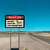 Dog Warning- Vintage Metal Signs(8*12Inch)