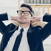 Smart Glasses AI Voice Assistant BT Audio Glasses with Open Ear Speaker Hands-Free Calls & Built-in Microphone for Men & Woman