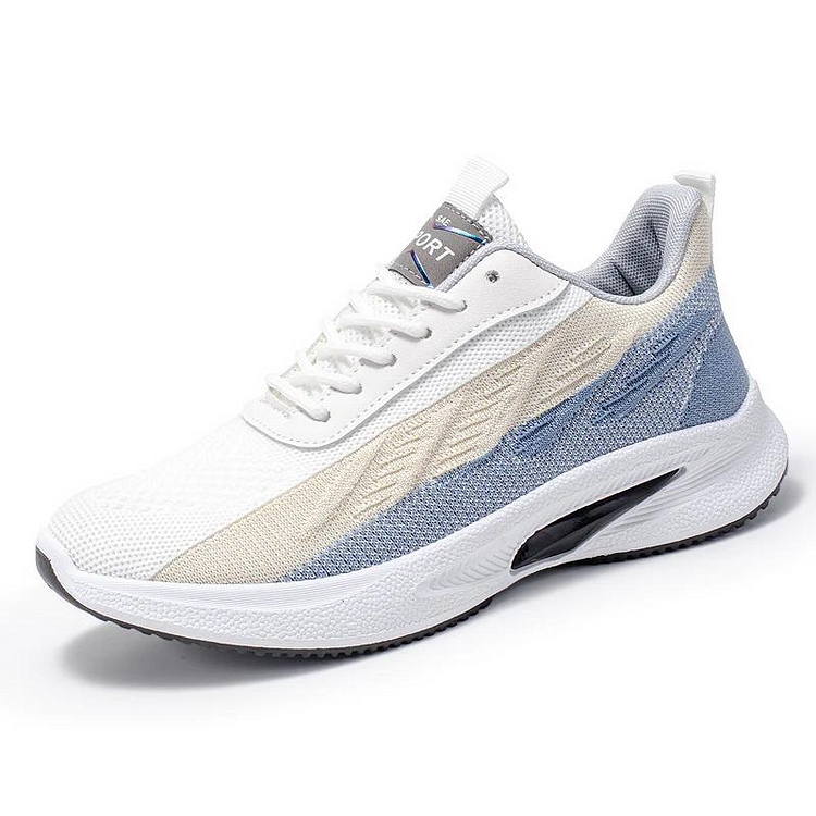 Slip On Orthopedic Shoes Mesh Breathable Lace up New Trend Design Walking Shoes shopify Stunahome.com