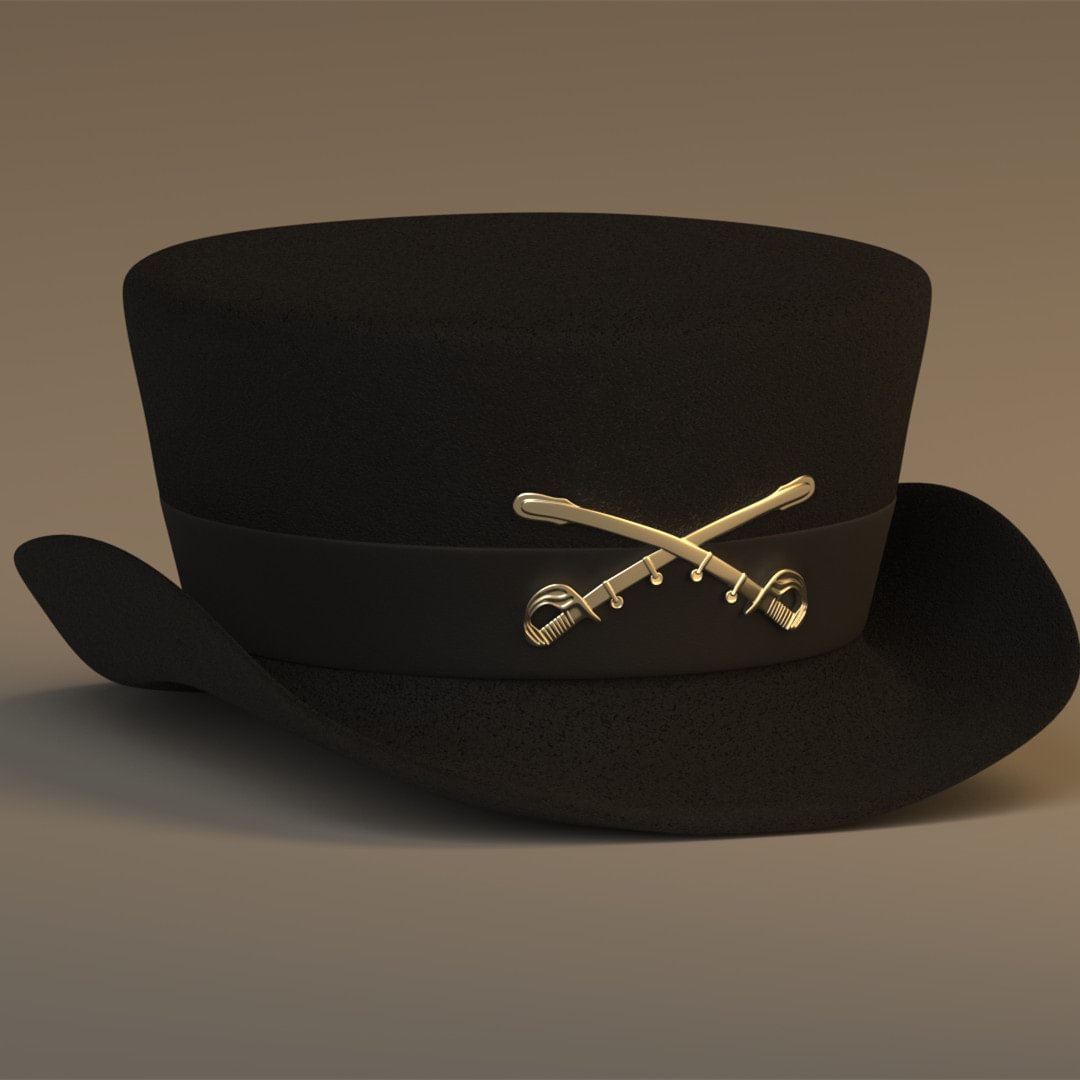 The Musician Lemmy Kilmister Hat