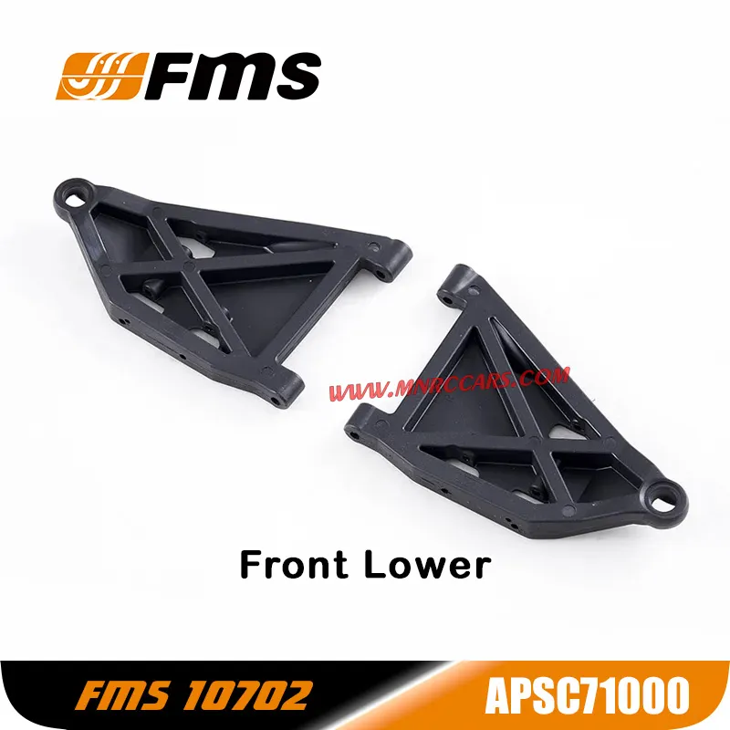 FMS 10702 (4074) 1/7 RC Car Parts Front Lower Suspension Arm APSC71000