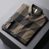 Men's luxury casual non-iron shirt