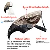 Plague Doctor Bird Mask Long Nose Beak Cosplay Costume Props Steampunk 