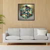 Mandala-Paint By Numbers Acrylic Painting 40*40cm