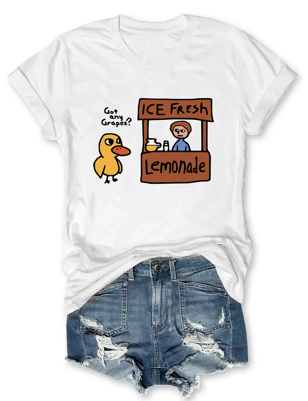 Got Any Grapes T-shirt