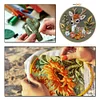 Flower Fawn-Embroidery Kit