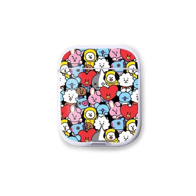 BT21 X AirPods Case