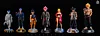1/6 Scale Fashion Zamasu/ Goku Black - Dragon Ball Resin Statue - DP9 Studios