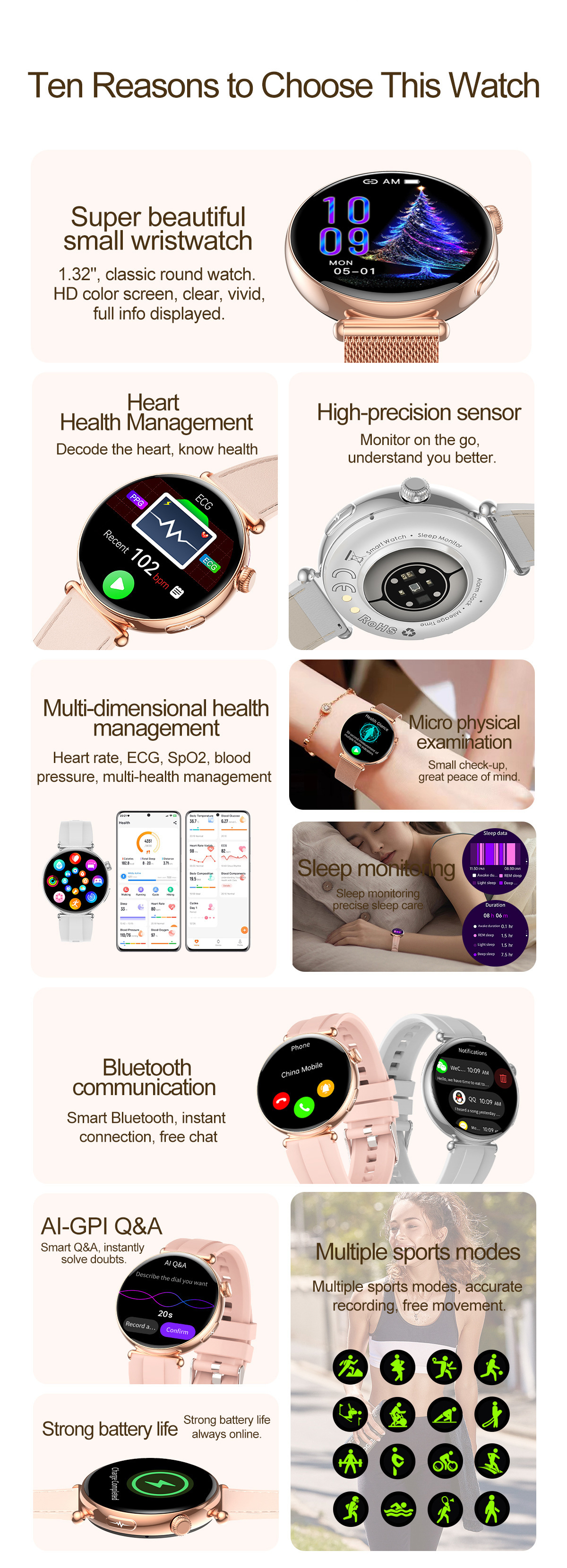 Likron Watches