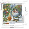 Diamond Painting - Full Round Drill - Xmas Tree(Canvas|40*40cm)