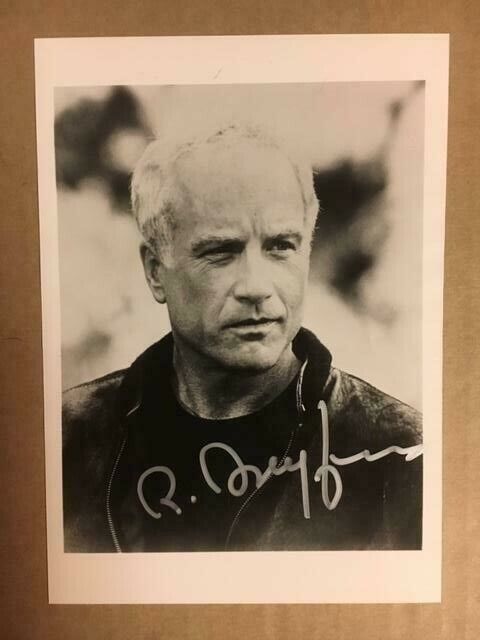 Richard Dreyfuss Boldly Signed 5x7 Photo Poster painting with COA