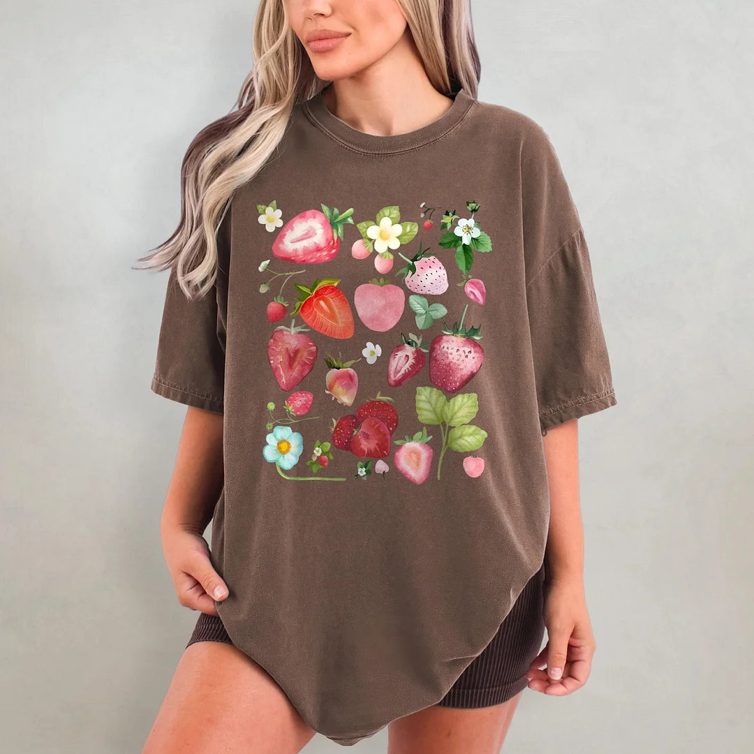 Strawberry T-shirt