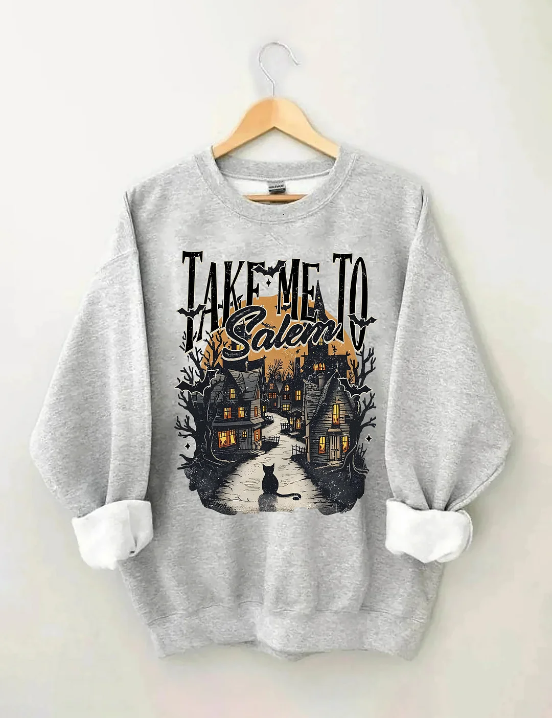 Take Me To Salem Sweatshirt