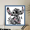Stitch - 11CT Counted Cross Stitch - 50*50cm - Disney