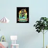 Diamond Painting -DIY Round Drill Pokemon