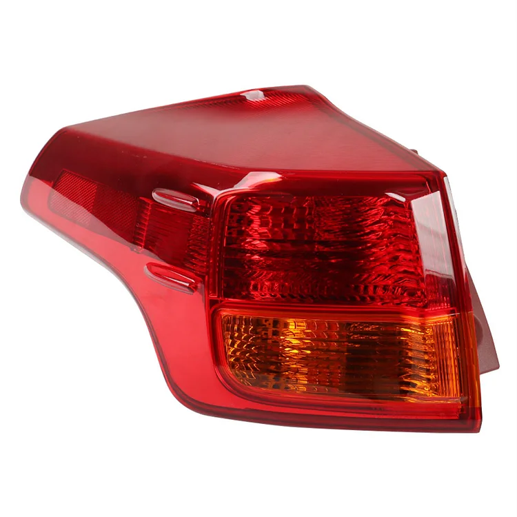SEBLAFF Rear Left Tail Light Replacement for 2013 2014 2015 Rav4 Taillight Brake Lamp Outer Driver Side LH 81560-0R030