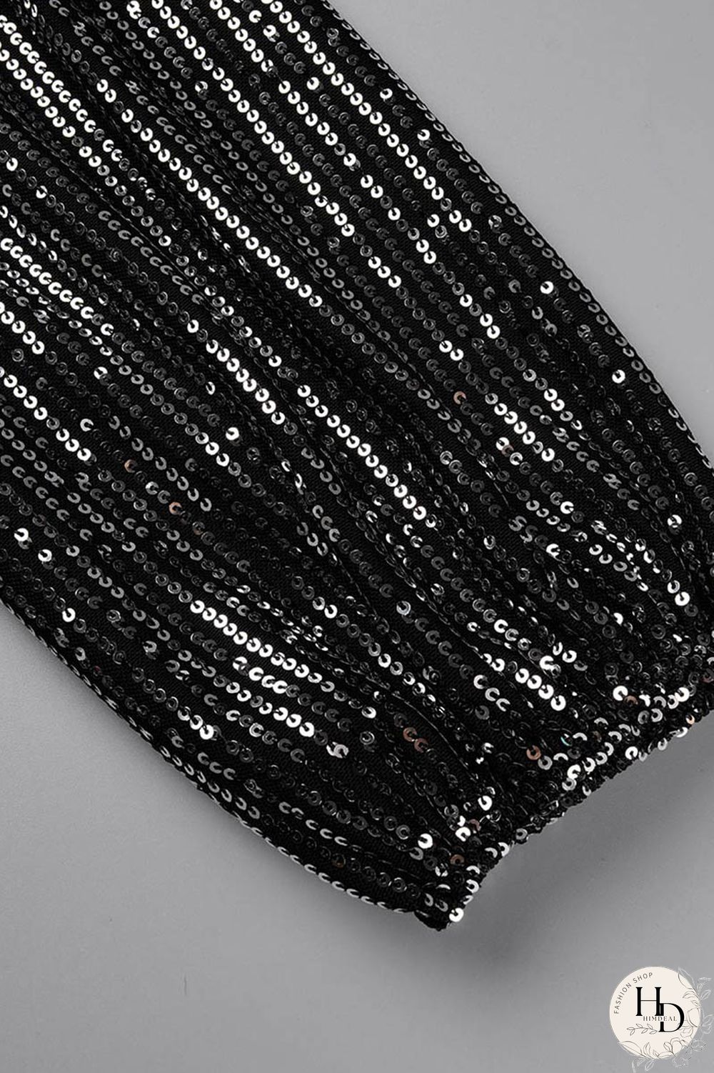 Silver White Casual Patchwork Sequins Frenulum V Neck Regular Romper