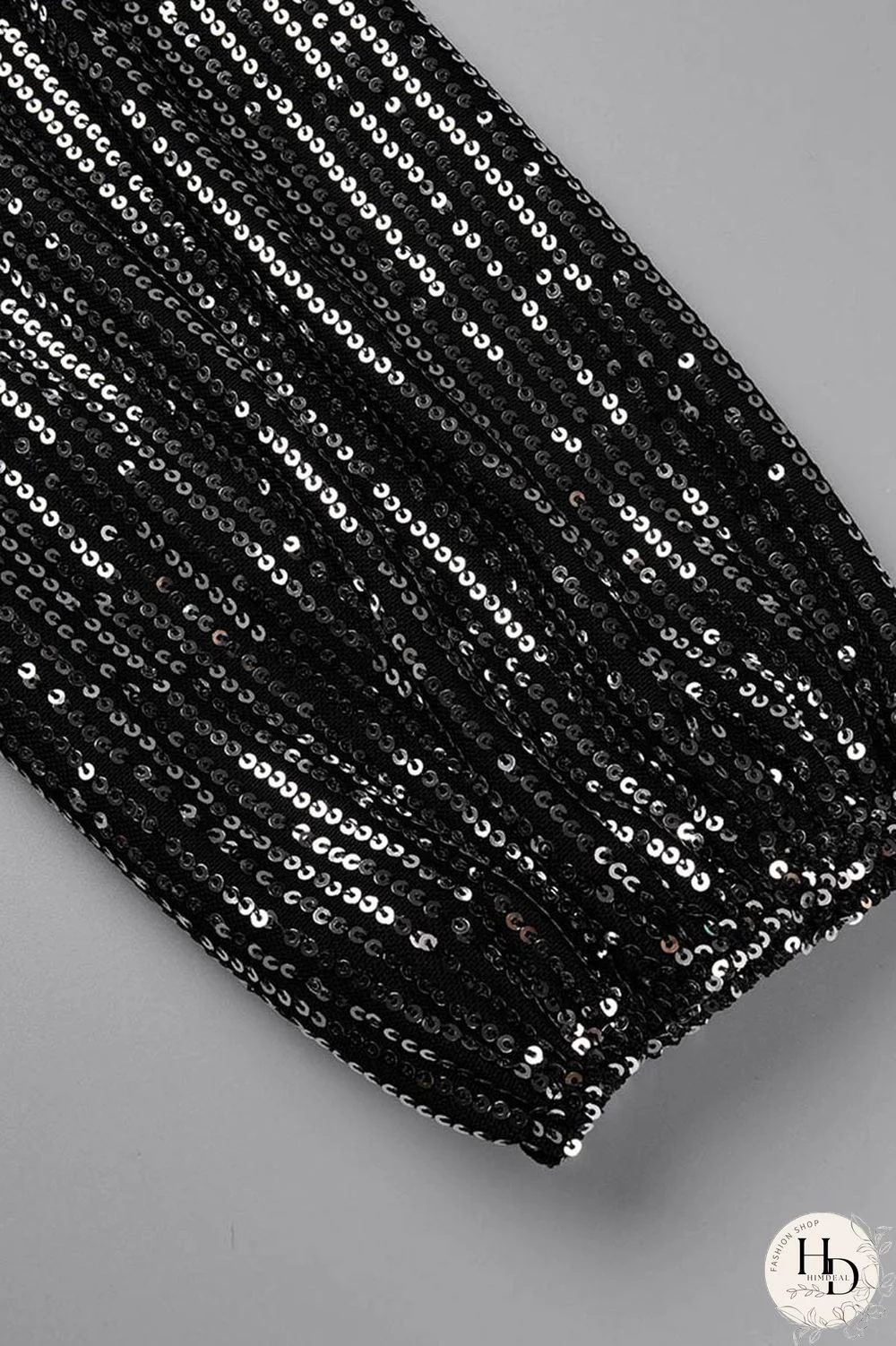 Silver White Casual Patchwork Sequins Frenulum V Neck Regular Romper