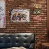 Flower - Vintage Metal Signs - 20*30cm/30*40cm