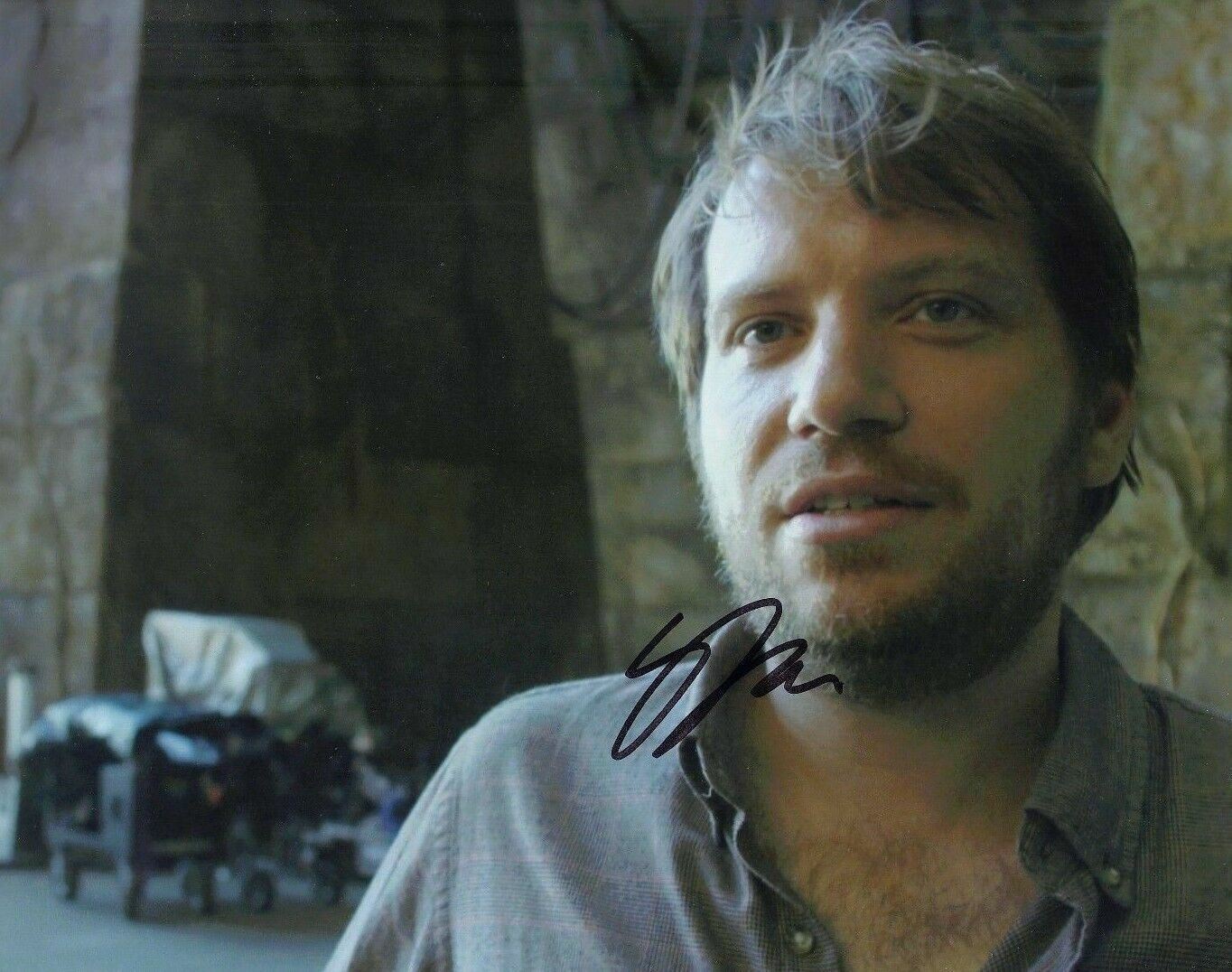 Gareth Edwards Signed 10X8 Photo Poster painting Rogue One: A STAR WARS Story AFTAL COA (5413)