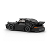 Moc The 911 Turbo -  Black