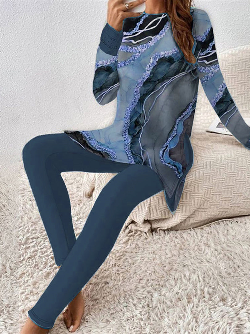 Women Half Sleeve V-neck Solid Color Dress