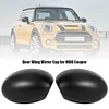 Side Mirror Covers Door Wing Mirror Caps for MINI Cooper R52 R50 R53 01-06
