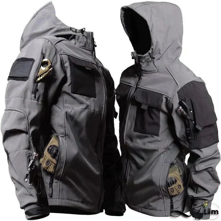 Modern and Fashionable winter Jacket