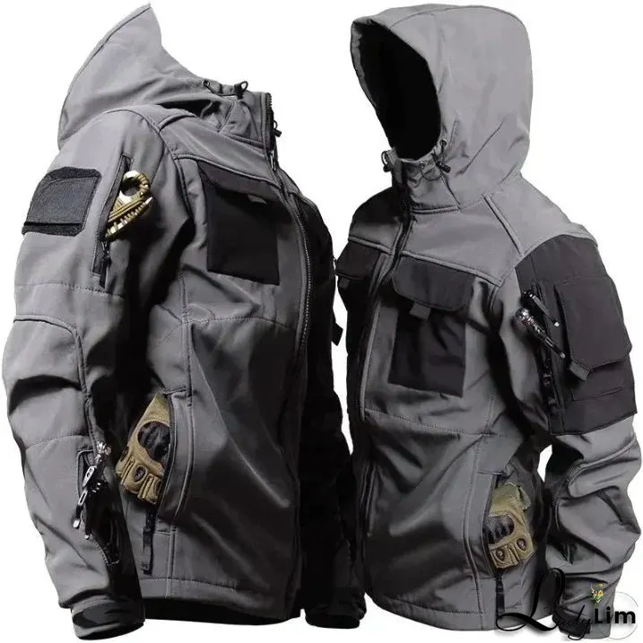 Modern and Fashionable winter Jacket