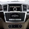 A/C Vent Grille Outlet Tab Clip for Mercedes Benz GL GLE W166 W292 (Rear)